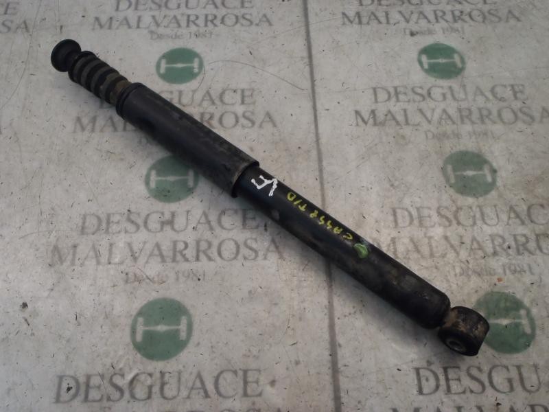 Recambio de amortiguador trasero derecho para renault clio iii luxe privilege referencia OEM IAM   