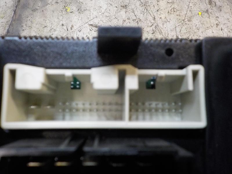 Recambio de mando calefaccion / aire acondicionado para volkswagen golf v berlina (1k1) referencia OEM IAM   