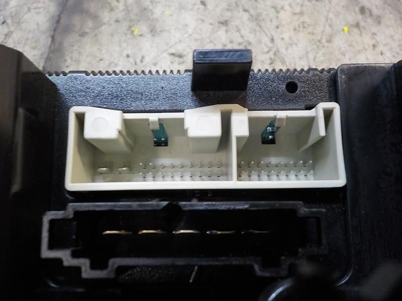 Recambio de mando calefaccion / aire acondicionado para volkswagen golf v berlina (1k1) referencia OEM IAM   