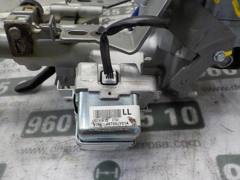 Recambio de columna direccion para renault koleos 2.0 dci diesel fap referencia OEM IAM 48811JY00A 48810JY40C 