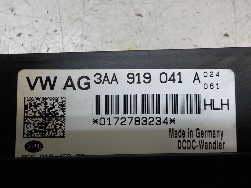Recambio de modulo electronico para volkswagen golf vi (5k1) rabbit bluemotion referencia OEM IAM 3AA919041A 3AA919041A 