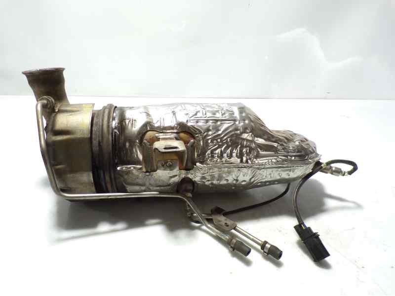 Recambio de filtro de particulas para citroën c4 picasso 1.6 hdi fap referencia OEM IAM 9808330080  