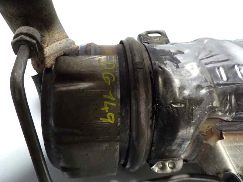 Recambio de filtro de particulas para citroën c4 picasso 1.6 hdi fap referencia OEM IAM 9808330080  