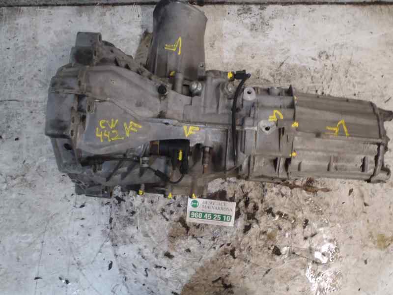 Recambio de caja cambios para audi a4 berlina (8e) 1.9 tdi referencia OEM IAM 01X300044J 01X300044J 