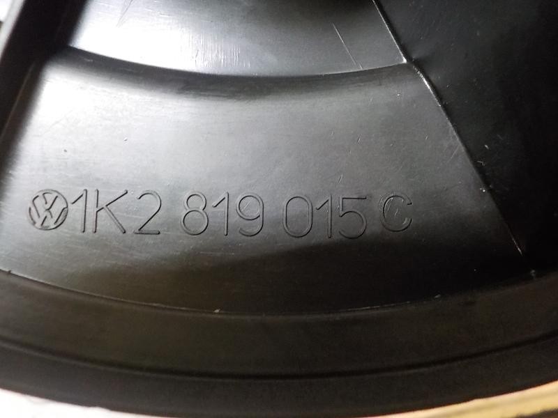 Recambio de motor calefaccion para volkswagen golf vi (5k1) rabbit bluemotion referencia OEM IAM 1K2819015C 1K2819015C 998801R