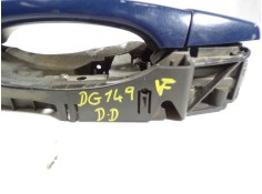 Recambio de maneta exterior delantera derecha para citroën c4 picasso 1.6 hdi fap referencia OEM IAM 1609239680   2