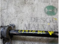 Recambio de barra estabilizadora delantera para nissan qashqai (j10) 1.5 dci turbodiesel cat referencia OEM IAM 54611JD00A   2