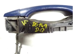 Recambio de maneta exterior delantera izquierda para citroën c4 picasso 1.6 hdi fap referencia OEM IAM 1609240280   2
