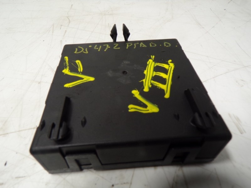 Recambio de modulo electronico para infiniti q30 1.6 16v cat referencia OEM IAM  A1669000518 