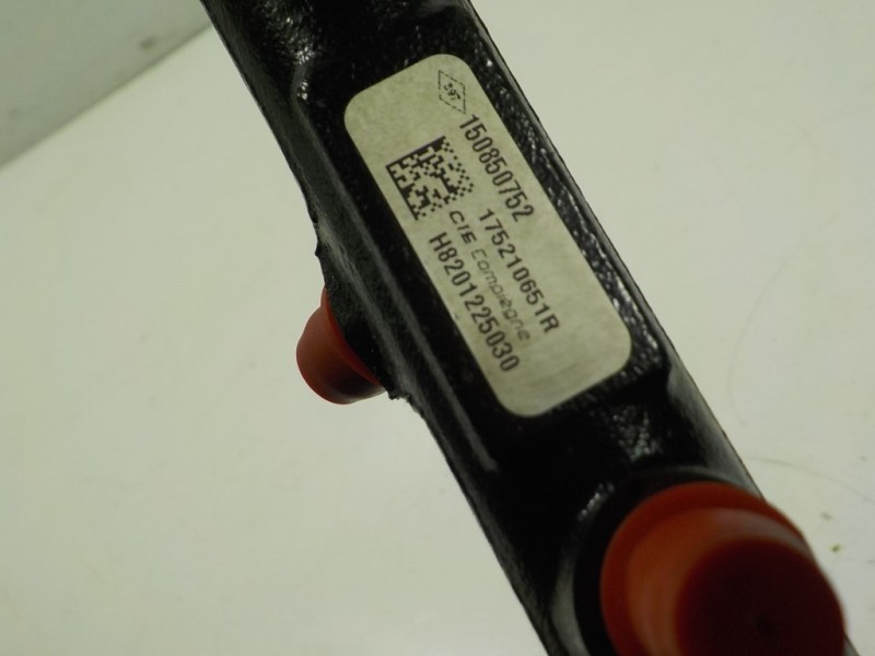 Recambio de rampa inyectora para nissan juke (f15) 1.5 turbodiesel cat referencia OEM IAM  H8201225030 