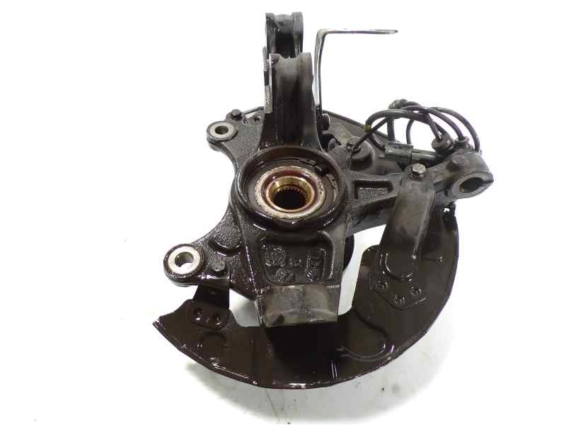 Recambio de mangueta delantera derecha para citroën c4 picasso 1.6 hdi fap referencia OEM IAM 1610138080  