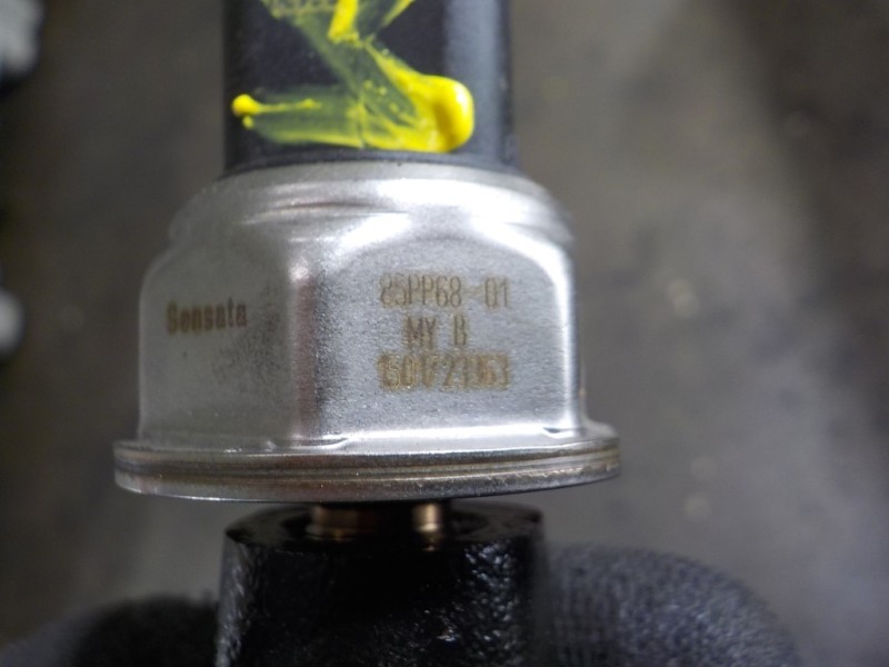 Recambio de rampa inyectora para nissan juke (f15) 1.5 turbodiesel cat referencia OEM IAM  H8201225030 