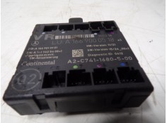 Recambio de modulo electronico para infiniti q30 1.6 16v cat referencia OEM IAM  A1669000518  2