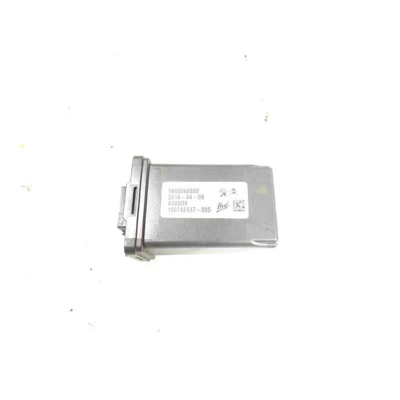 Recambio de modulo electronico para citroën c4 picasso 1.6 hdi fap referencia OEM IAM 9806066880 9806066880 