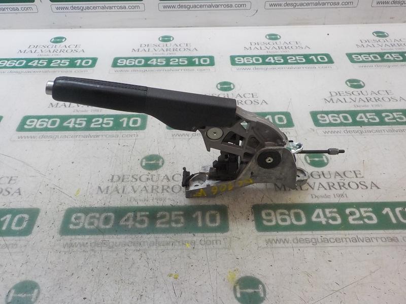 Recambio de palanca freno de mano para volkswagen golf vi (5k1) rabbit bluemotion referencia OEM IAM 1K0711303P3Q7 1K0711303P 