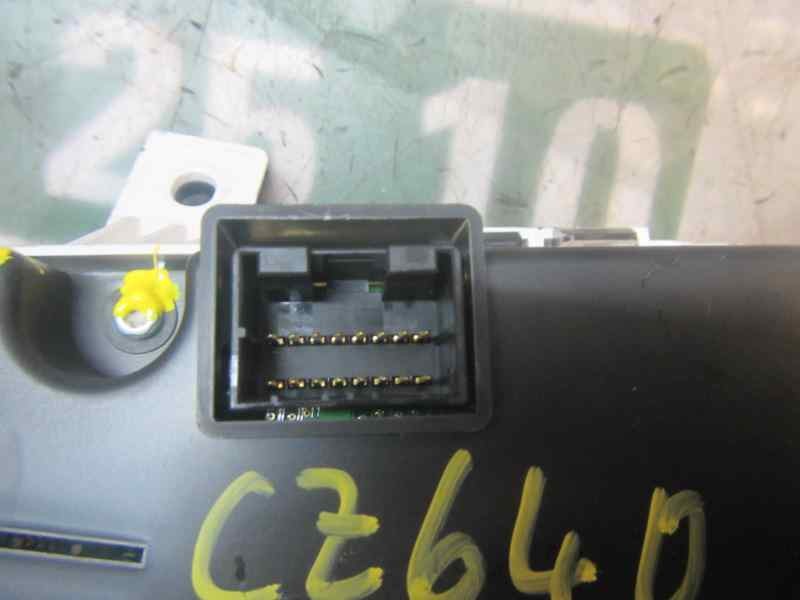 Recambio de cuadro instrumentos para renault koleos 2.0 dci diesel fap referencia OEM IAM 248104545R 248104545R 