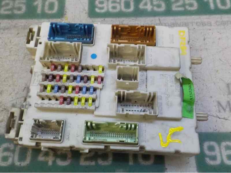 Recambio de caja reles / fusibles para ford focus lim. (cb8) 1.6 tdci cat referencia OEM IAM 2443670 BV6T14014AFC 