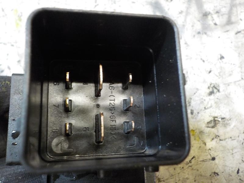 Recambio de caja precalentamiento para fiat scudo furgón (272) 1.6 jtdm cat referencia OEM IAM   