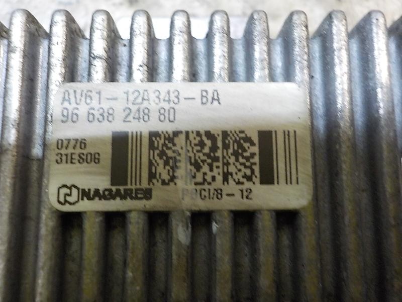 Recambio de caja precalentamiento para fiat scudo furgón (272) 1.6 jtdm cat referencia OEM IAM   