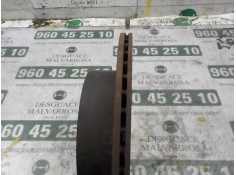 Recambio de disco freno trasero para renault koleos 2.0 dci diesel fap referencia OEM IAM 432003112R   2