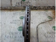 Recambio de disco freno delantero para fiat scudo furgón (272) 1.6 jtdm cat referencia OEM IAM    2