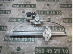 Recambio de elevalunas trasero derecho para renault koleos 2.0 dci diesel fap referencia OEM IAM 827207007R   2