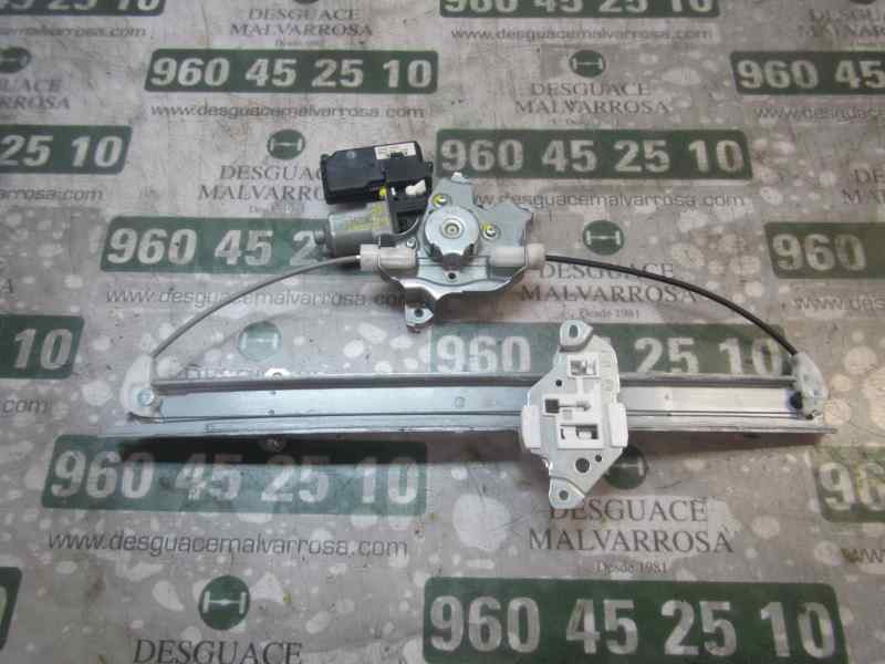 Recambio de elevalunas trasero derecho para renault koleos 2.0 dci diesel fap referencia OEM IAM 827207007R  