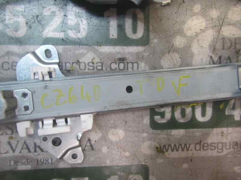 Recambio de elevalunas trasero derecho para renault koleos 2.0 dci diesel fap referencia OEM IAM 827207007R  