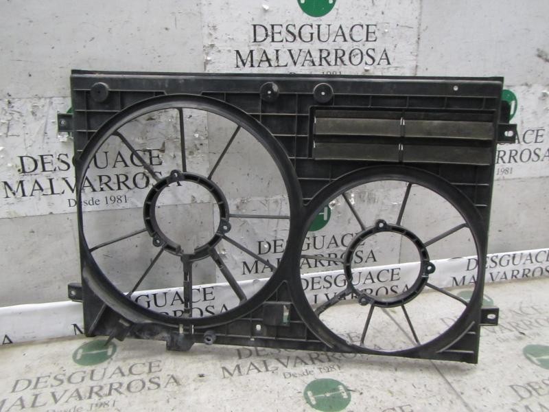 Recambio de canalizador aire para seat altea (5p1) reference referencia OEM IAM   