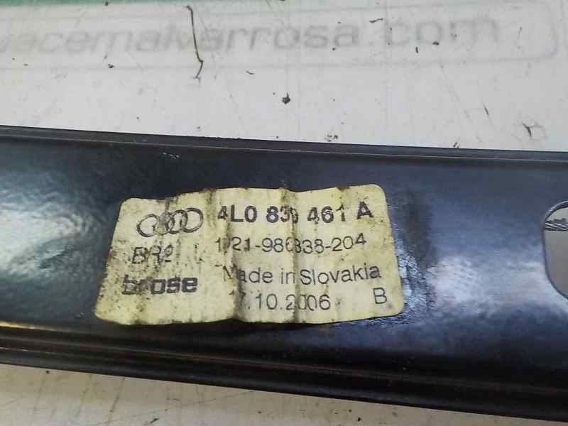 Recambio de elevalunas trasero izquierdo para audi q7 (4l) 3.0 v6 24v tdi referencia OEM IAM 4L0839461A 4L0839461A 1021986338204