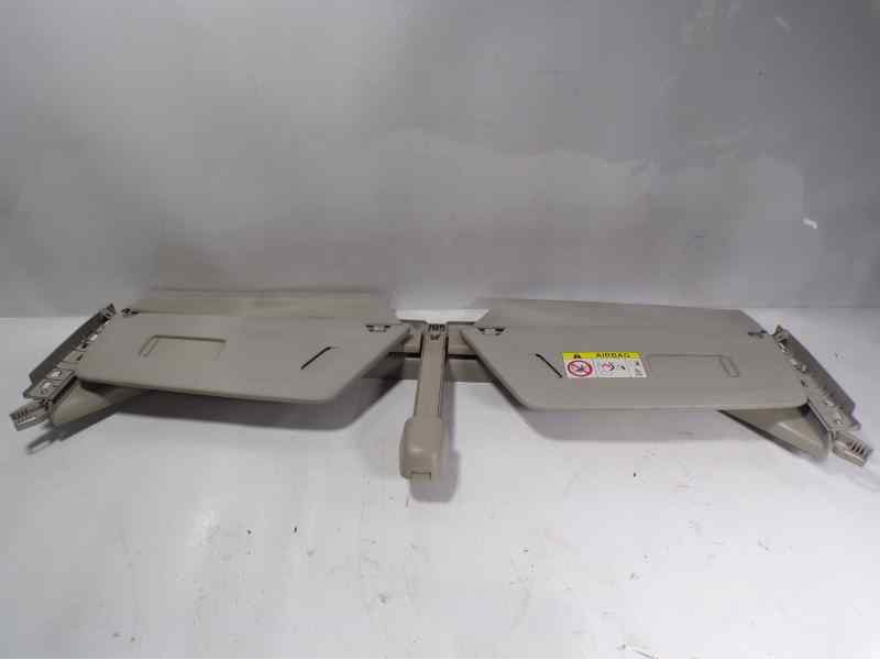 Recambio de parasol izquierdo para citroën c4 picasso 1.6 hdi fap referencia OEM IAM 98011559BJ 98011559BJ 