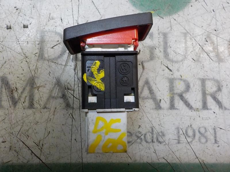 Recambio de warning para volkswagen golf vi (5k1) rabbit bluemotion referencia OEM IAM 5K0953509A  