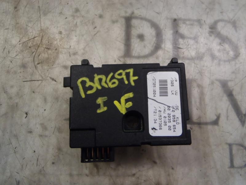 Recambio de modulo electronico para seat toledo (5p2) sport-up referencia OEM IAM 1K0959654 1K0959654 