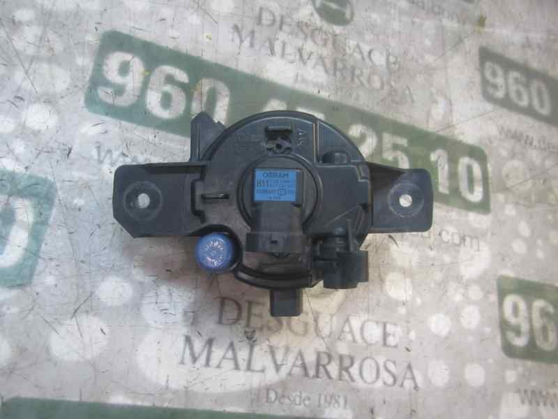 Recambio de faro antiniebla izquierdo para renault koleos 2.0 dci diesel fap referencia OEM IAM 8200002469  