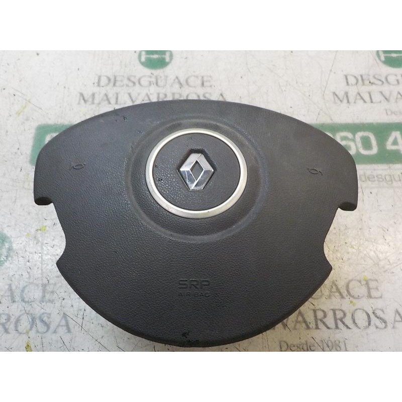 Recambio de airbag delantero izquierdo para renault clio iii style referencia OEM IAM   