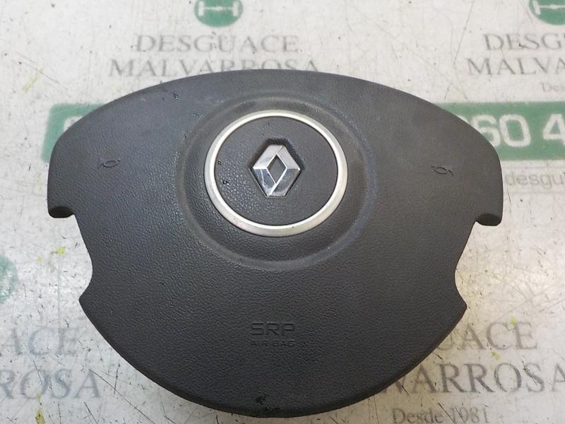 Recambio de airbag delantero izquierdo para renault clio iii style referencia OEM IAM   