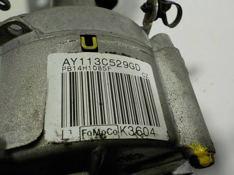 Recambio de columna direccion para ford transit courier 1.5 tdci cat referencia OEM IAM 2365893 AY113C529GD 