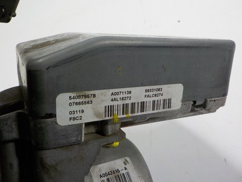 Recambio de columna direccion para ford transit courier 1.5 tdci cat referencia OEM IAM 2365893 AY113C529GD 