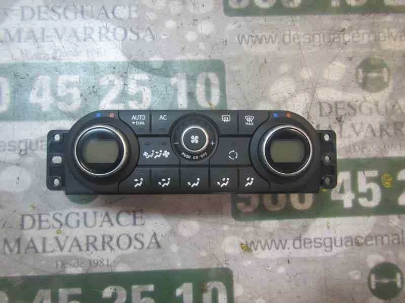 Recambio de mando climatizador para renault koleos 2.0 dci diesel fap referencia OEM IAM 275108933R 275108933R 