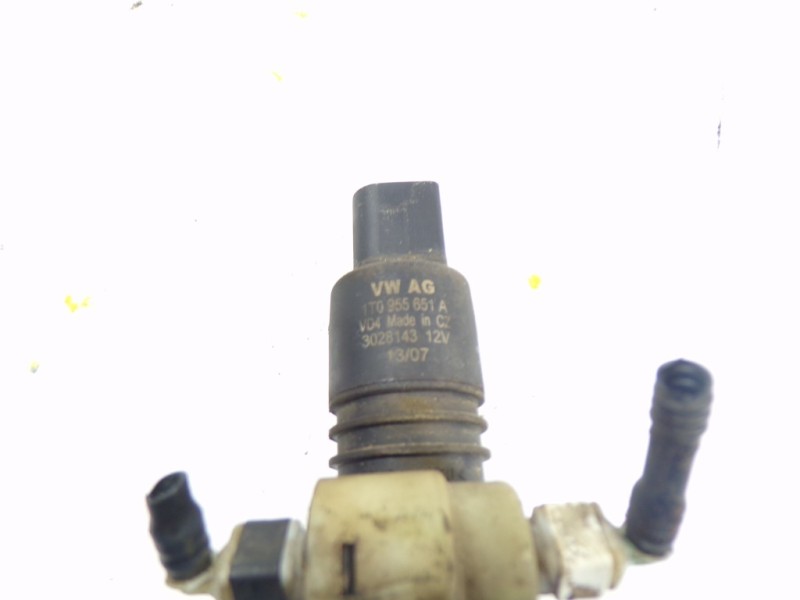 Recambio de bomba limpia para audi q7 (4l) 3.0 tdi referencia OEM IAM 1K6955651 1T0955651A 