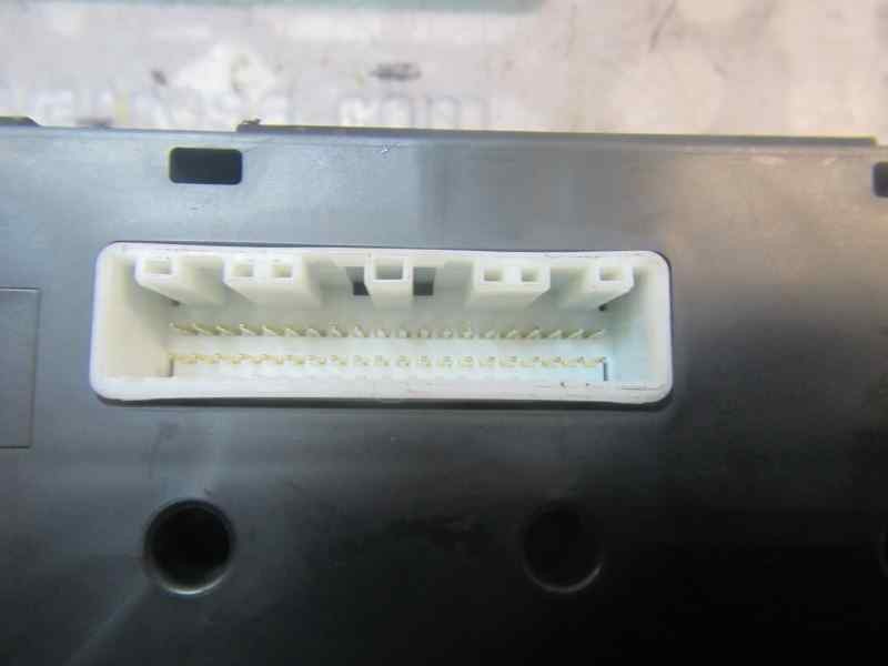 Recambio de mando climatizador para renault koleos 2.0 dci diesel fap referencia OEM IAM 275108933R 275108933R 