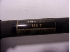 Recambio de transmision izquierda para seat ibiza (6p1) 1.2 tsi referencia OEM IAM  6R0407761K  2