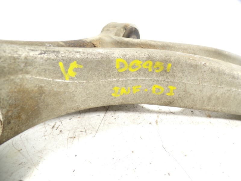 Recambio de brazo suspension inferior delantero izquierdo para audi q7 (4l) 3.0 tdi referencia OEM IAM 7L8407151K  