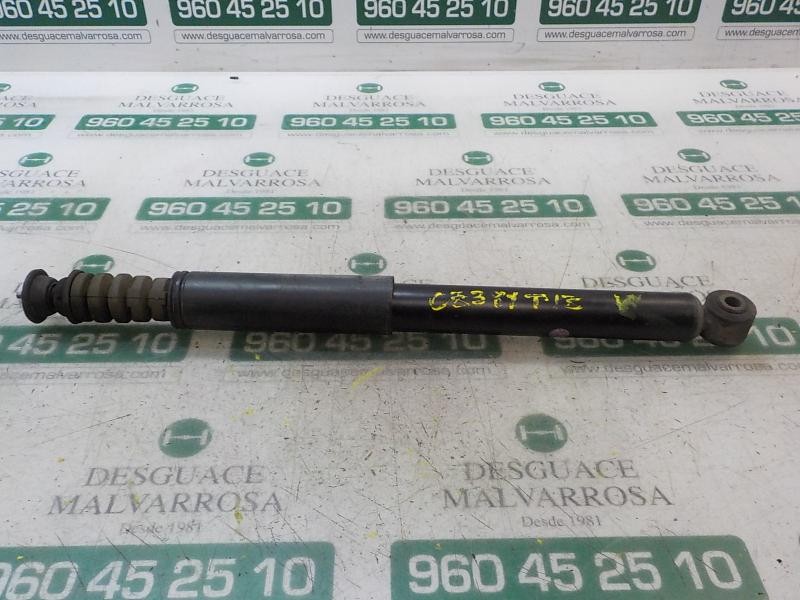 Recambio de amortiguador trasero izquierdo para renault clio iii style referencia OEM IAM   