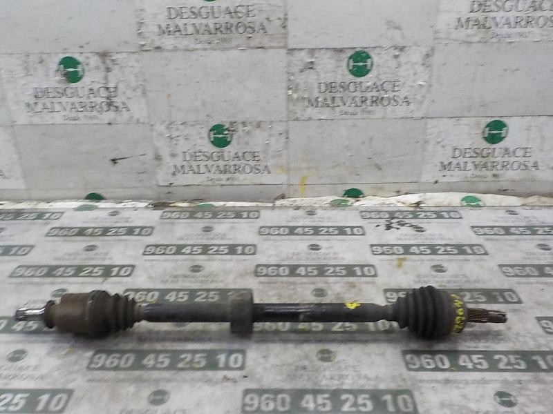 Recambio de transmision derecha para opel corsa d 1.3 16v cdti referencia OEM IAM   