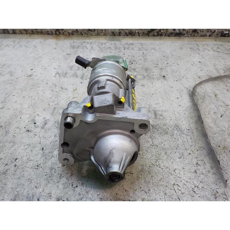 Recambio de motor arranque para fiat scudo furgón (272) 1.6 jtdm cat referencia OEM IAM   