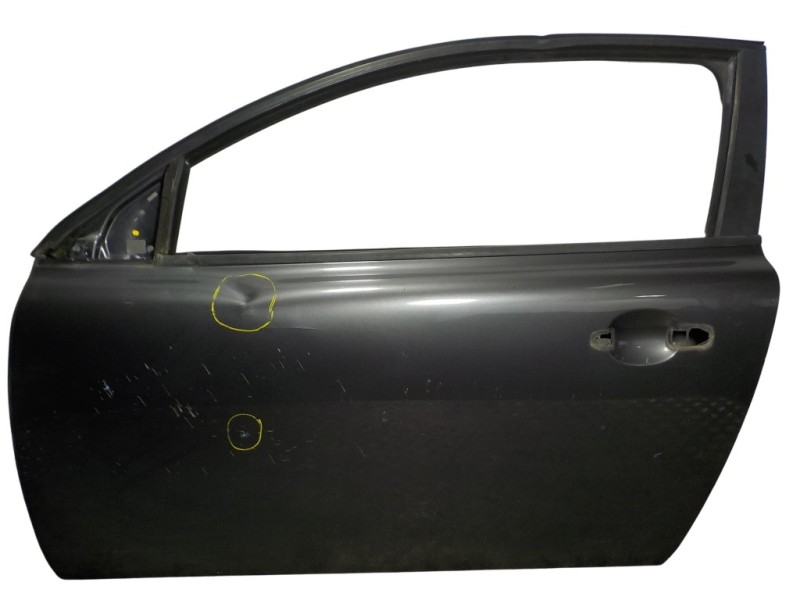 Recambio de puerta delantera izquierda para volvo c30 1.6 diesel cat referencia OEM IAM 31335483  
