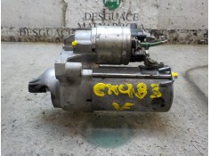 Recambio de motor arranque para fiat scudo furgón (272) 1.6 jtdm cat referencia OEM IAM    2