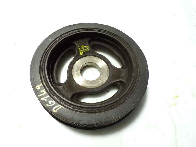 Recambio de polea cigueñal para citroën c4 picasso 1.6 hdi fap referencia OEM IAM 0515T3  
