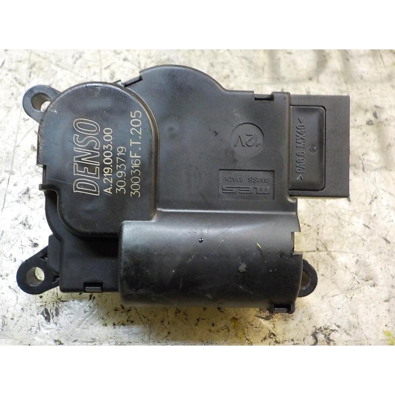 Recambio de motor electrico para fiat scudo furgón (272) 1.6 jtdm cat referencia OEM IAM   